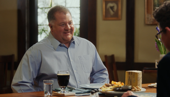 Dunbarton Blue Cheesemaker Video